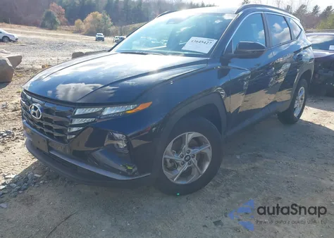 2023 Hyundai Tucson Sel из США, поврежденный, VIN 5NMJBCAE7PH263008